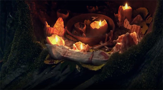 黑暗策略遊戲《戈德》中文宣傳片「The Prayer」公開