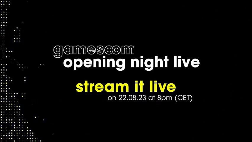 科隆遊戲展預熱宣傳片 直播將於8月23日淩晨2點開始