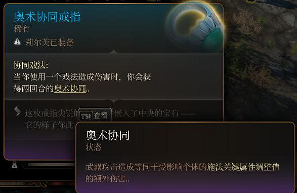 《柏德之門3》劍舞詩人bd裝備推薦 劍舞詩人裝備怎麽搭配