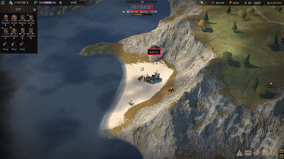 《戰爭傳說》阿爾西斯的競技場進去方法