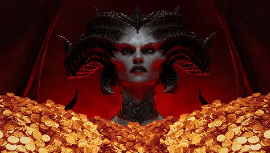 《暗黑4》出現無限複製金幣bug！暴雪緊急關閉交易系統