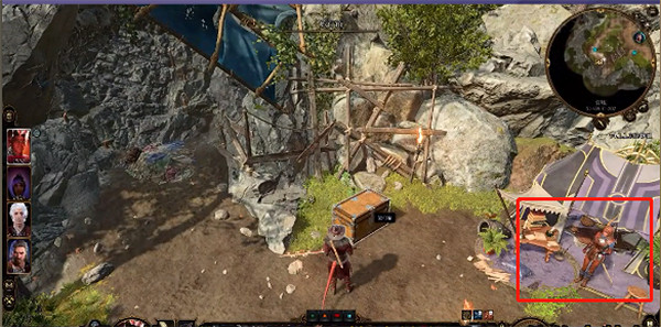 《柏德之門3》鑰匙交易地點 《柏德之門3》鑰匙交易地點