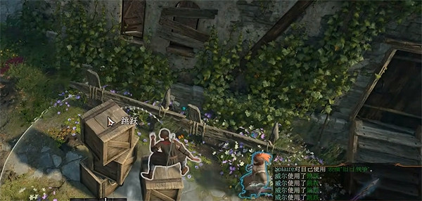 《柏德之門3》物品放置方法