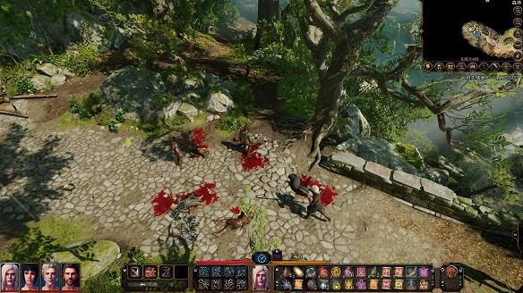 《柏德之門3》暗夜之歌任務解謎攻略 暗夜之歌任務怎麽做？