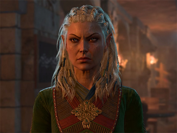 《柏德之門3》賈西拉在哪？ 賈西拉位置