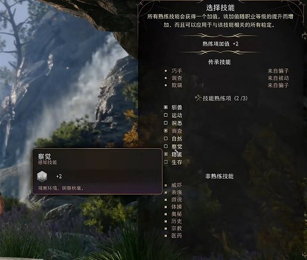 《柏德之門3》追蹤者盜賊構築分享   盜賊怎麽構築？