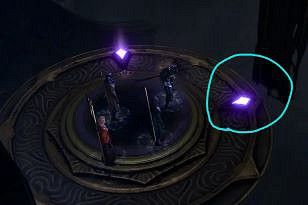 《柏德之門3》陰影之石獲取方式