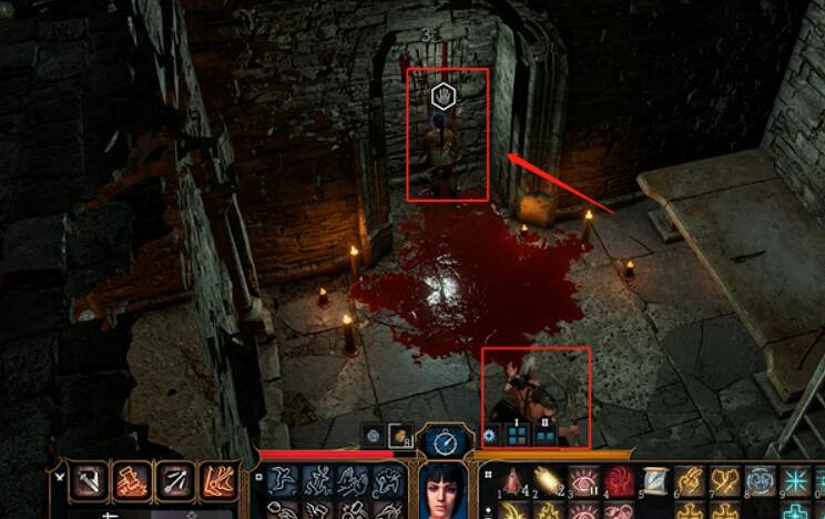 《柏德之門3》痛苦女神的祝福獲得方法介紹