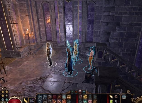 《柏德之門3》變乾淨的方法