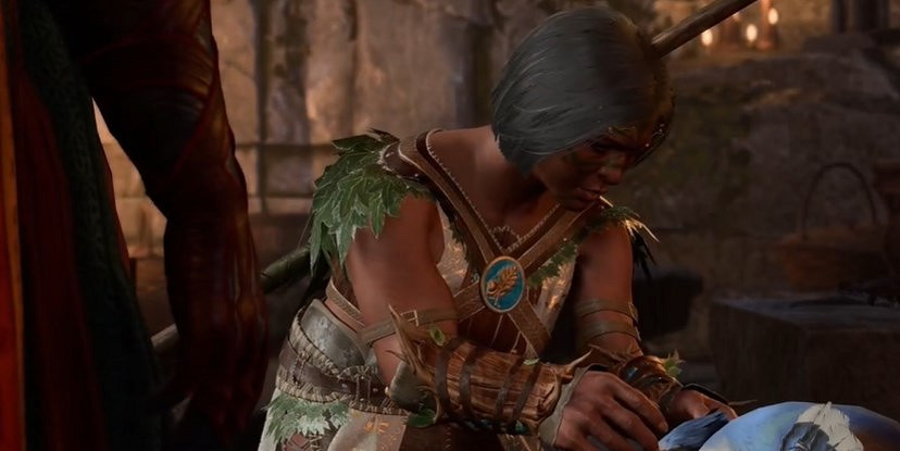 《柏德之門3》夏之長袍獲得辦法 《柏德之門3》夏之長袍獲得辦法