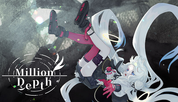 美少女探索100萬層地下《Million Depth》上架Steam