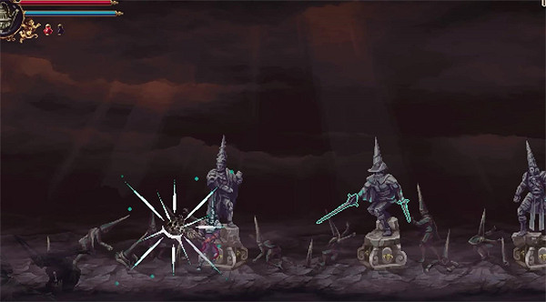 最終Boss現身？《神之褻瀆2》16分鐘實機展示影片！