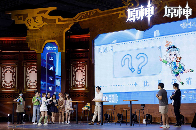 持續4天刷屏,原神FES其實是遊戲的終極最優解? 持續4天刷屏,原神FES其實是遊戲的終極最優解?