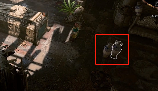 《柏德之門3》古墓陷阱打法