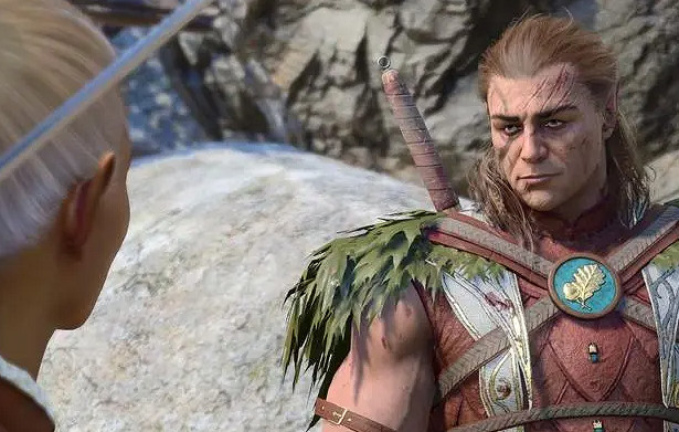 《柏德之門3》地精三頭目位置