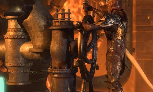 《柏德之門3》精金熔爐使用介紹