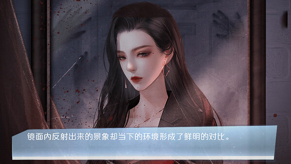 橙光懸疑冒險遊戲《破月執行》上線Steam 即將正式發售