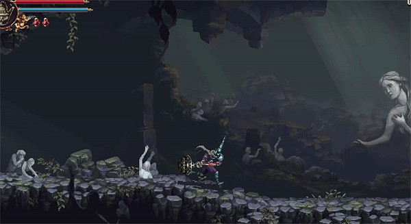 最終Boss現身？《神之褻瀆2》16分鐘實機展示影片！