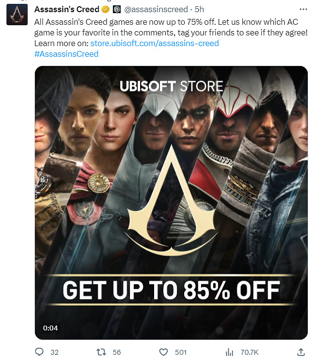 早報:刺客教條幻景反向跳票 裝甲核心6公布PC配置 早報:刺客教條幻景反向跳票 裝甲核心6公布PC配置