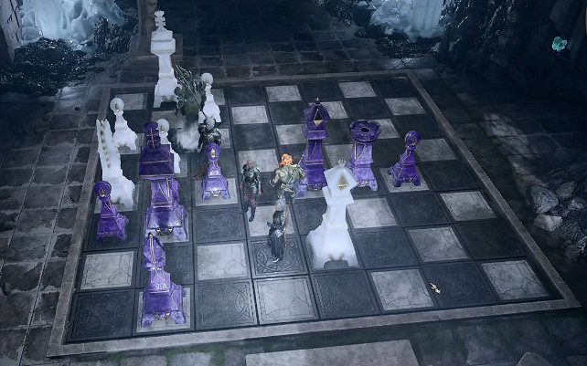 《柏德之門3》博德安試煉攻略