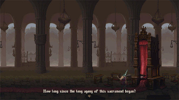 最終Boss現身？《神之褻瀆2》16分鐘實機展示影片！