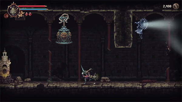 最終Boss現身？《神之褻瀆2》16分鐘實機展示影片！