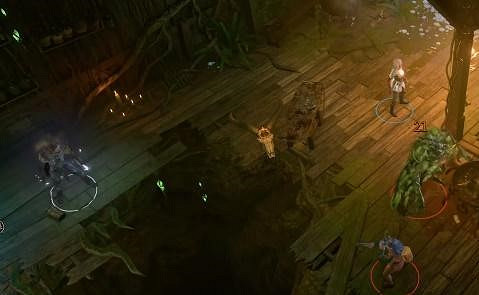 《柏德之門3》解救萬娜任務怎麽做？解救萬娜任務攻略