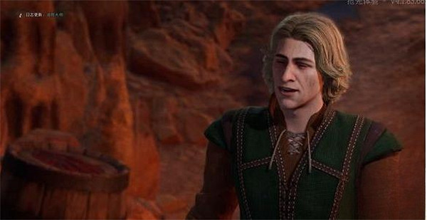 《柏德之門3》奧斯卡任務攻略