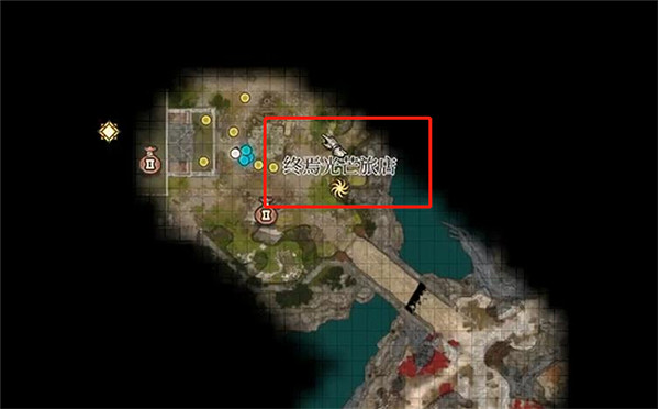 《柏德之門3》賈西拉在哪？ 賈西拉位置