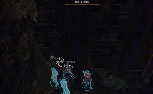 《柏德之門3》真魂者訥雷任務攻略