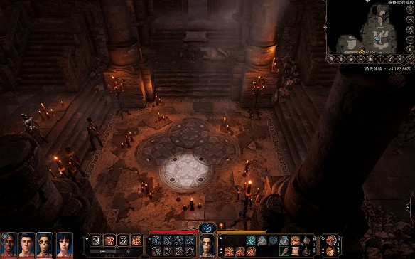 《柏德之門3》暗夜之歌任務解謎攻略 暗夜之歌任務怎麽做？