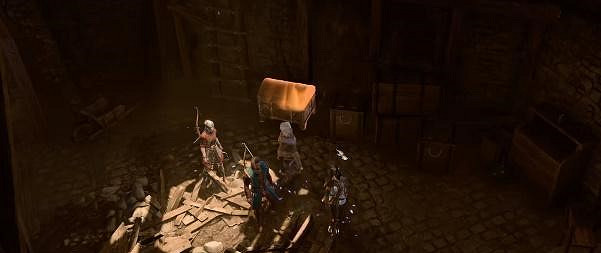 《柏德之門3》高崖圖紙怎麽獲得？高崖圖紙獲取攻略