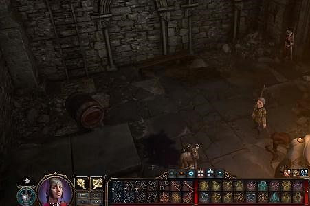 《柏德之門3》黃金雛龍法杖怎麽獲得？黃金雛龍法杖獲取攻略