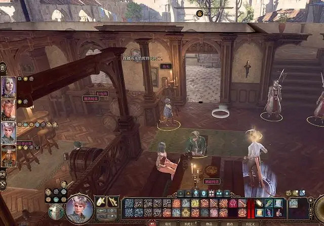 《柏德之門3》君主的藏身點在哪？造訪君主的舊藏身點位置圖