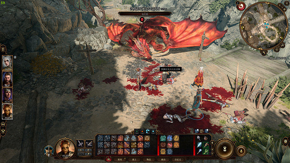 《柏德之門3》博德安的巨人殺手介紹