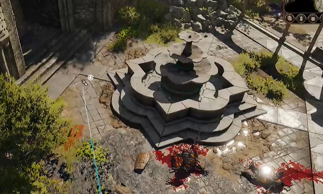 《柏德之門3》走過地精營地方法