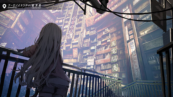 白毛獸耳少女未來由你決定！《獸人化少女》上線Steam