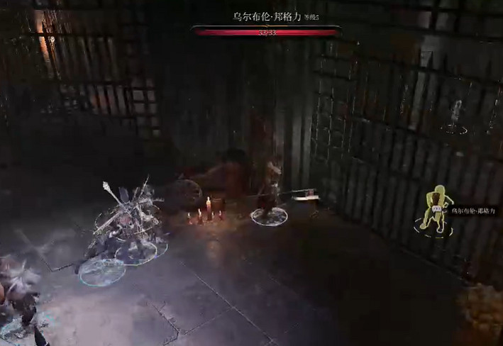 《柏德之門3》塔將軍悲痛解密辦法 《柏德之門3》塔將軍悲痛解密辦法