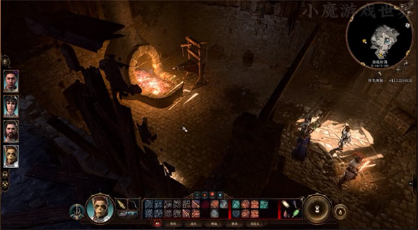 《柏德之門3》巨劍獲得位置 《柏德之門3》巨劍獲得位置