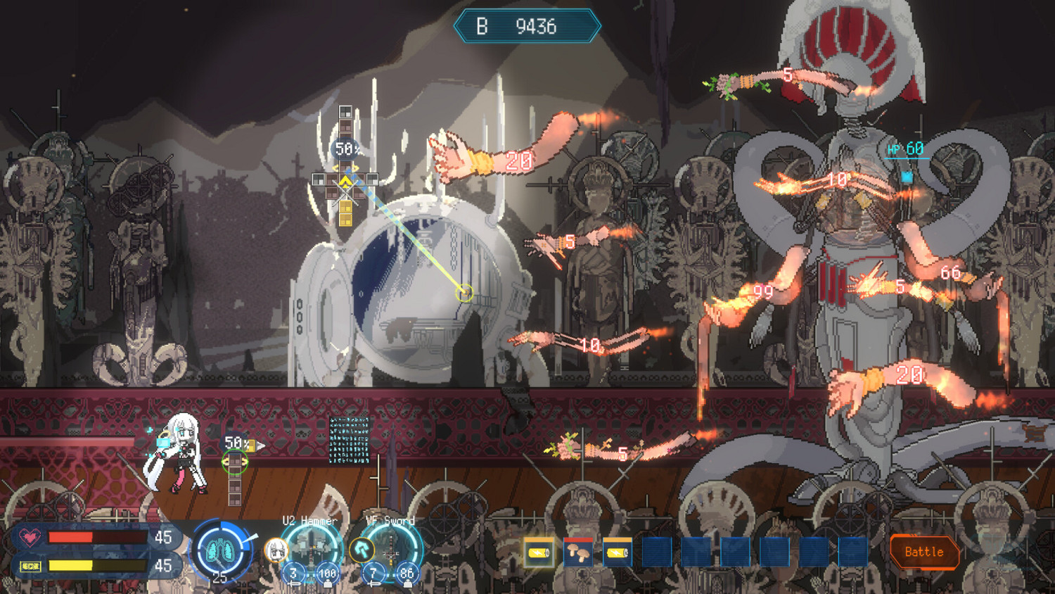 美少女探索100萬層地下《Million Depth》上架Steam