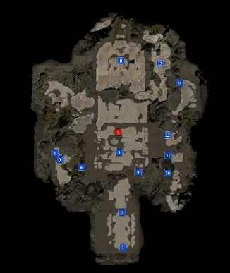 《柏德之門3》破碎聖所怎麽出去？ 破碎聖所離開方法