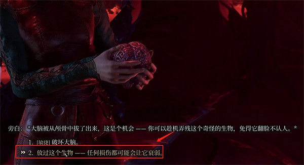 《柏德之門3》大腦應對策略