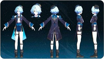 《崩壞星穹鐵道》米莎技能介紹