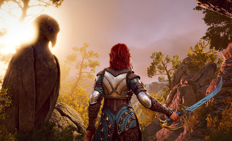 《柏德之門3》章節介紹 《柏德之門3》章節介紹