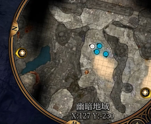 《柏德之門3》精金熔爐在哪