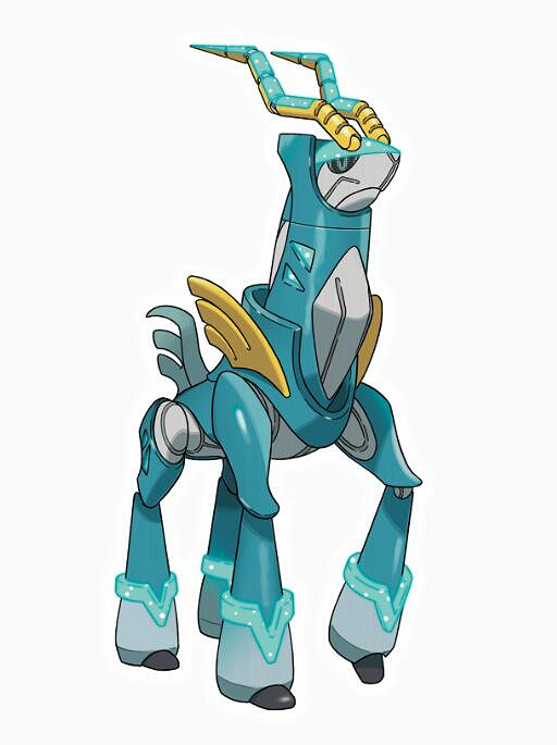 《寶可夢朱紫》鐵頭殼特性是什麽？鐵頭殼屬性招式介紹