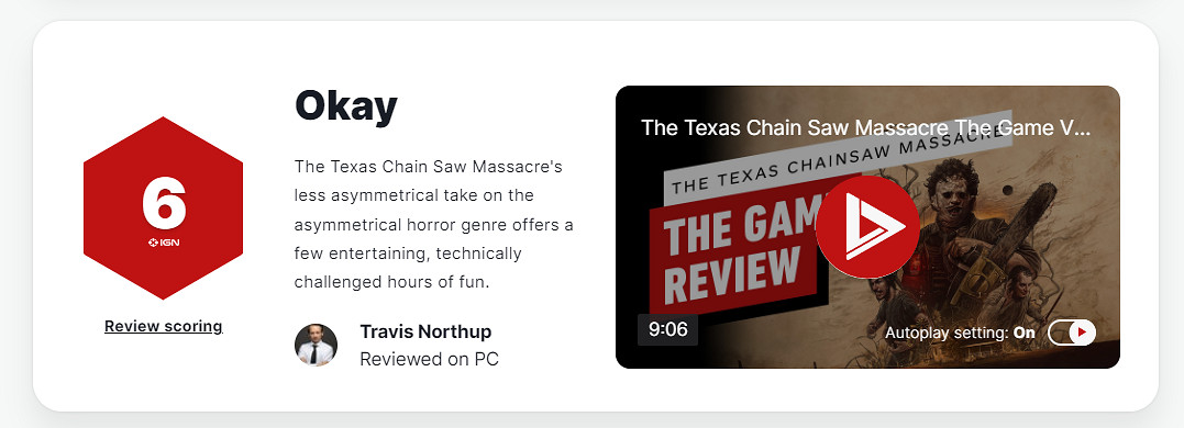 《德州電鋸殺人狂》全球媒體評分解禁！M站均分74