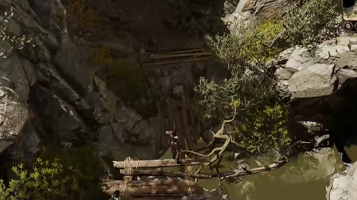 《柏德之門3》走過地精營地方法