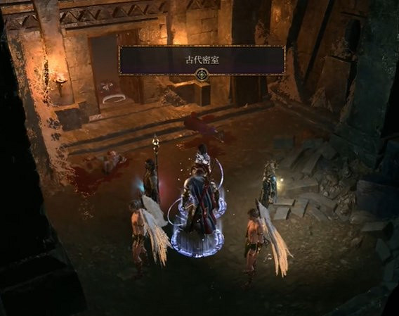 《柏德之門3》卡裡翁的僕人位置介紹 《柏德之門3》卡裡翁的僕人位置介紹