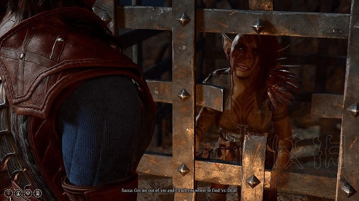 《柏德之門3》地精薩紮支線任務攻略 薩紮要救嗎?